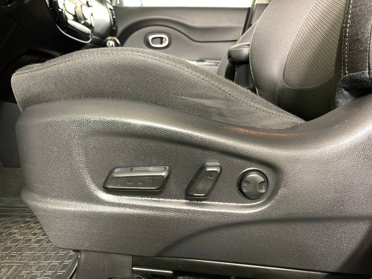 Kia Soul, 2018 Фото №16