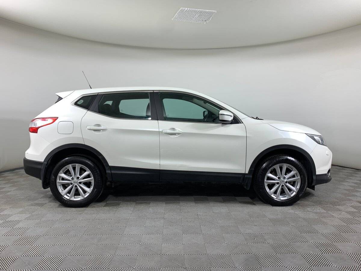 Nissan Qashqai, 2014 Фото №4