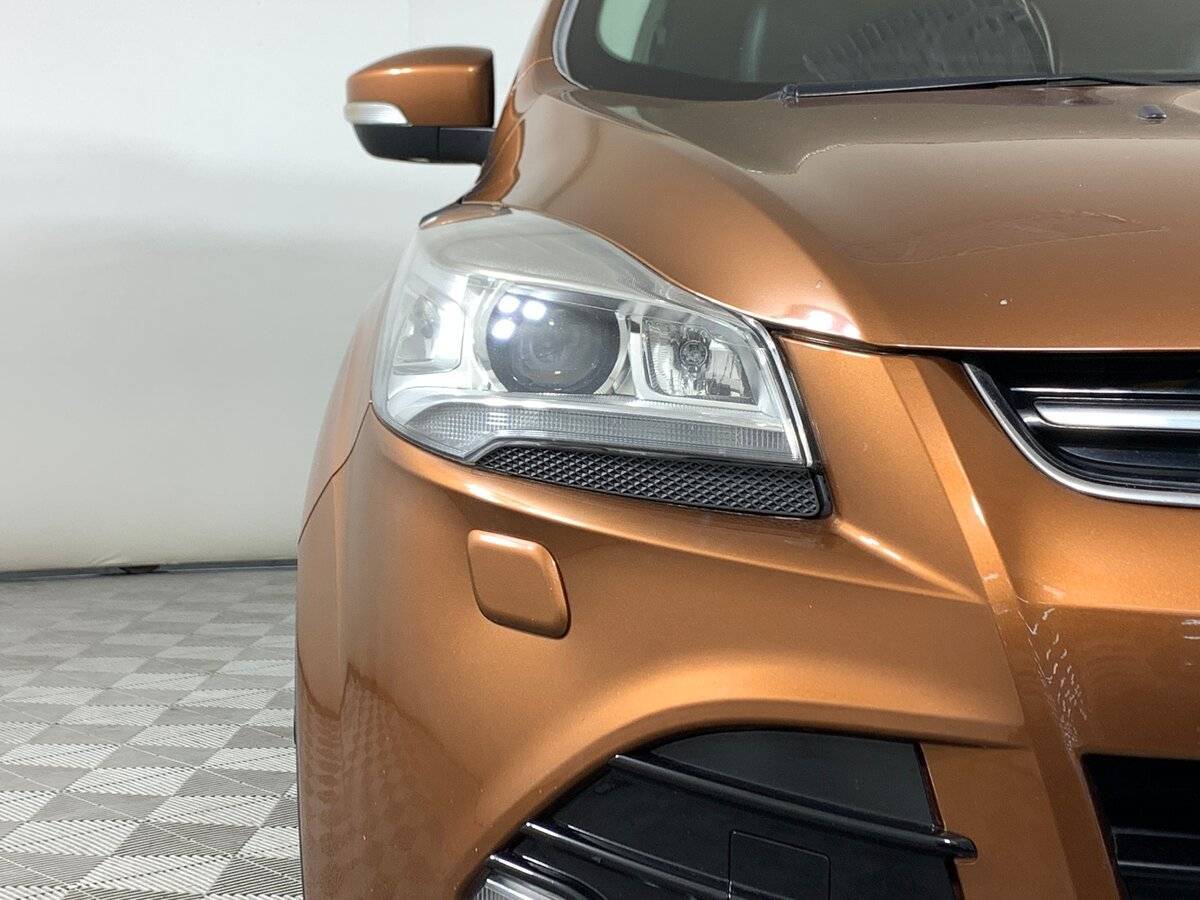 Ford Kuga, 2014 Фото №10