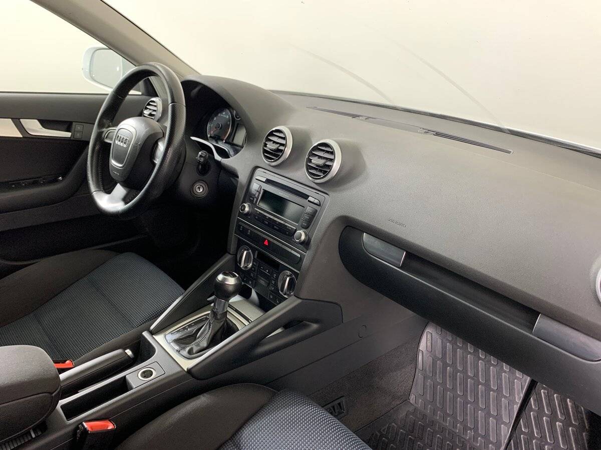 Audi A3 Sportback, 2012 Фото №13