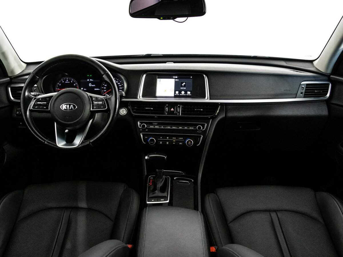 Kia Optima, 2018 - 85 243 км. | Фото №8