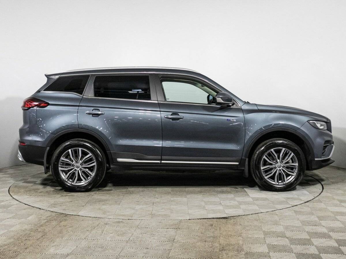 Geely Atlas Pro, 2021 - 52 000 км. | Фото №4