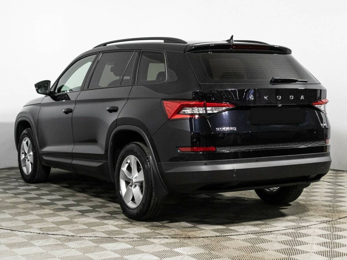 Skoda Kodiaq, 2020 - 128 611 км. | Фото №7