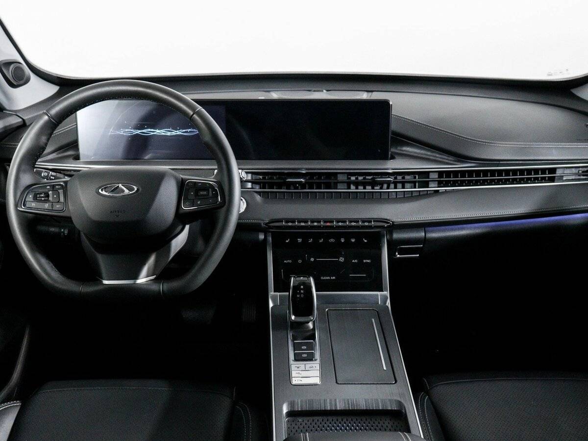 Chery Tiggo 7 Pro Max, 2023 Фото №9