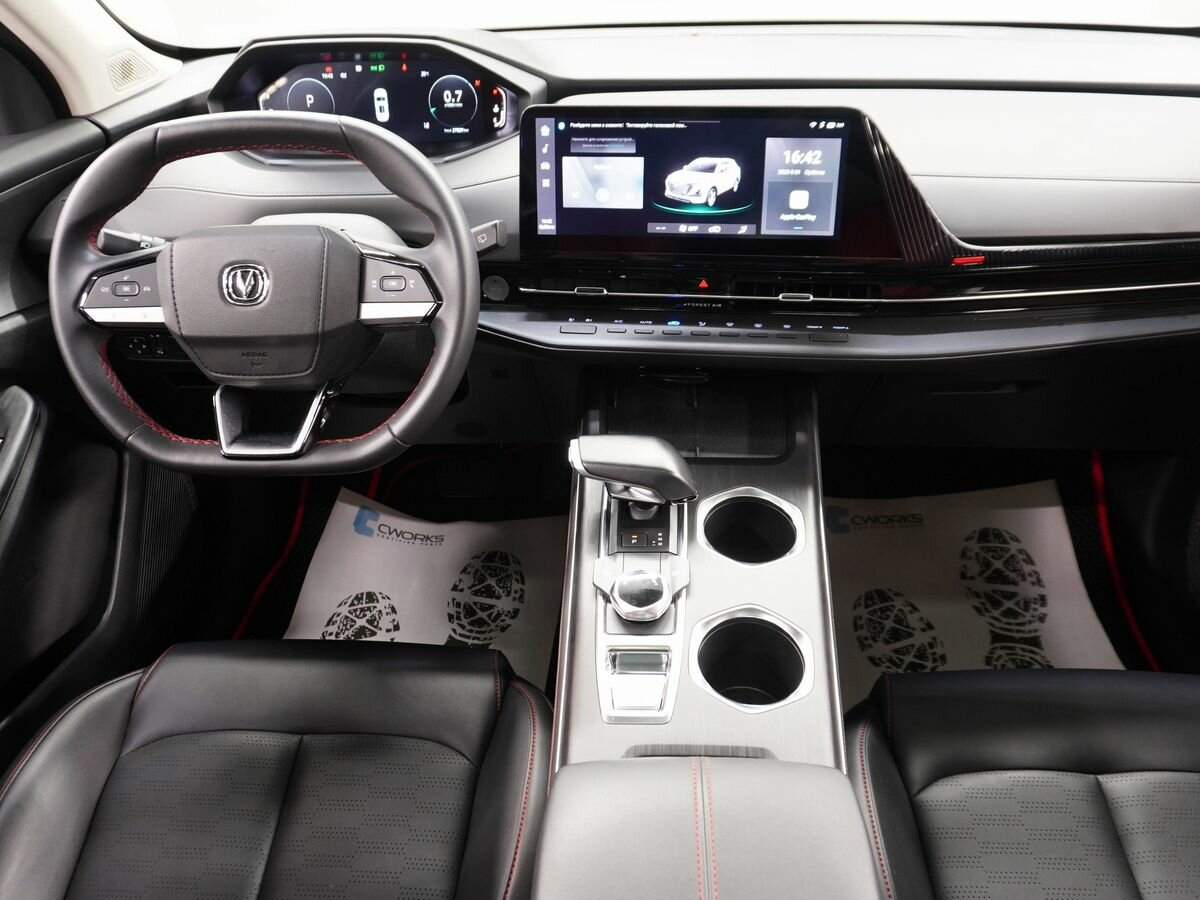Changan CS55 Plus, 2023 Фото №15