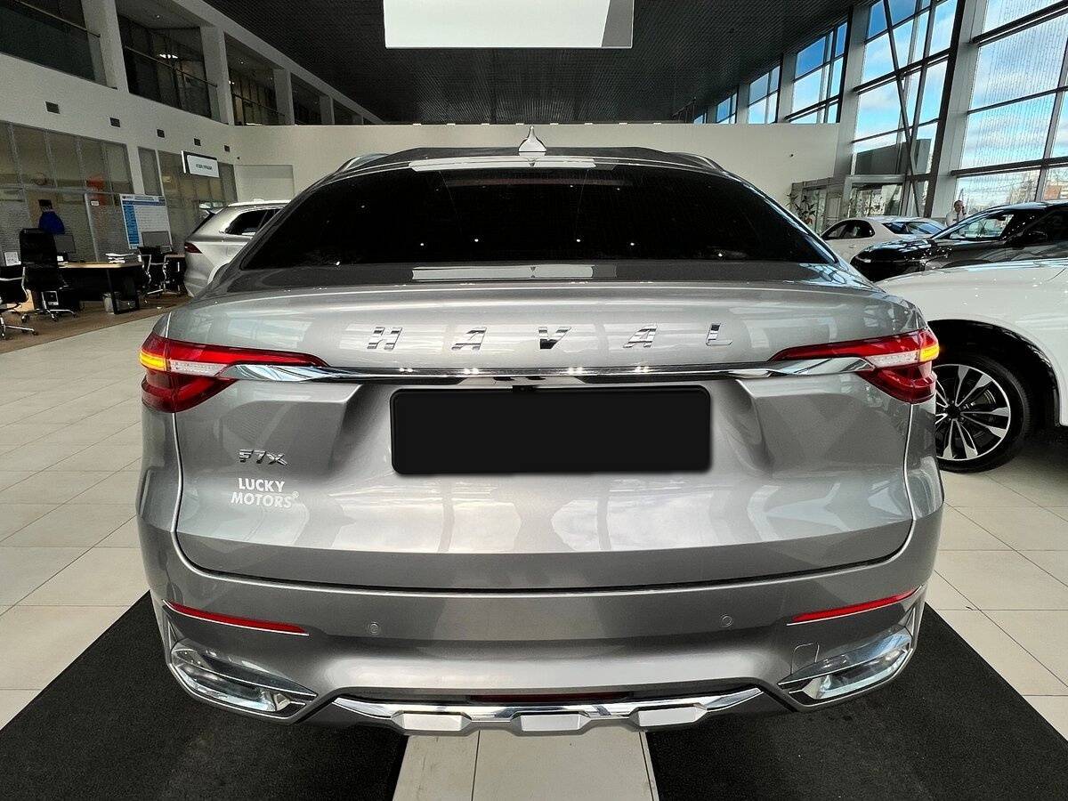 Haval F7x, 2021 - 64 858 км. | Фото №5