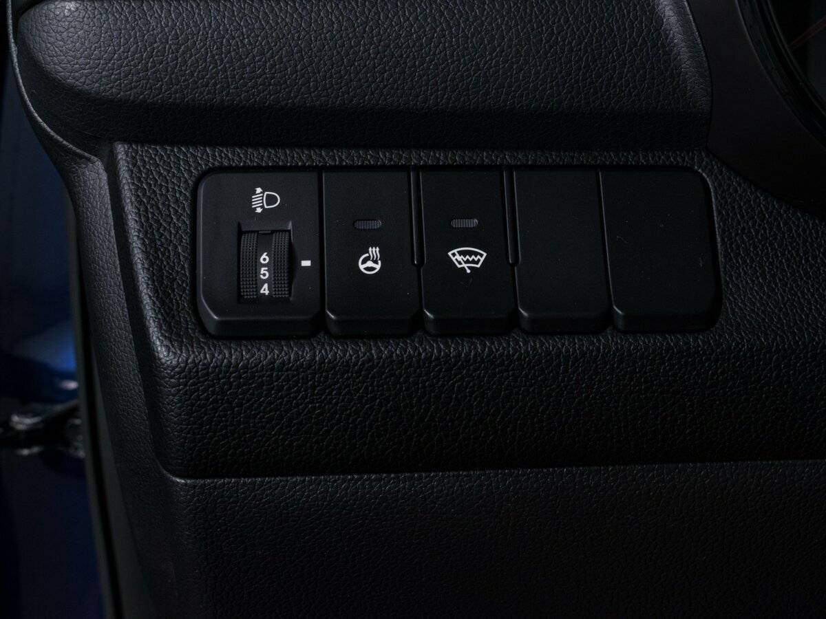 Kia Rio, 2016 Фото №14