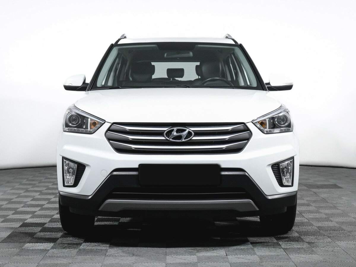 Hyundai Creta, 2018 - 39 993 км. | Фото №2