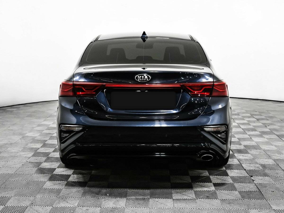 Kia Cerato, 2019 - 33 599 км. | Фото №6