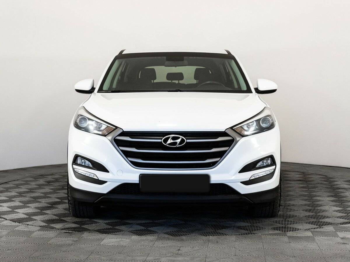 Hyundai Tucson, 2018 - 92 878 км. | Фото №2