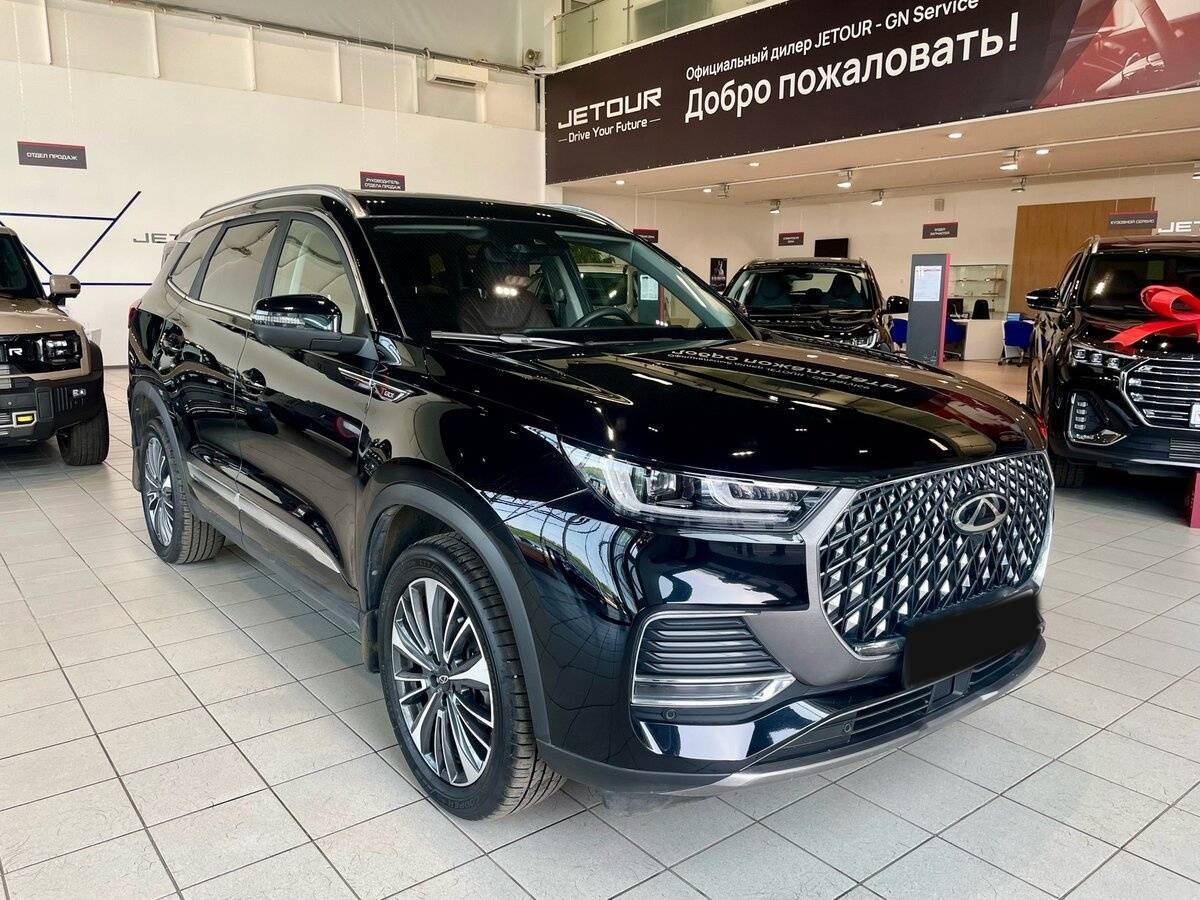 Chery Tiggo 8 Pro Max, 2023 - 28 011 км. | Фото №3