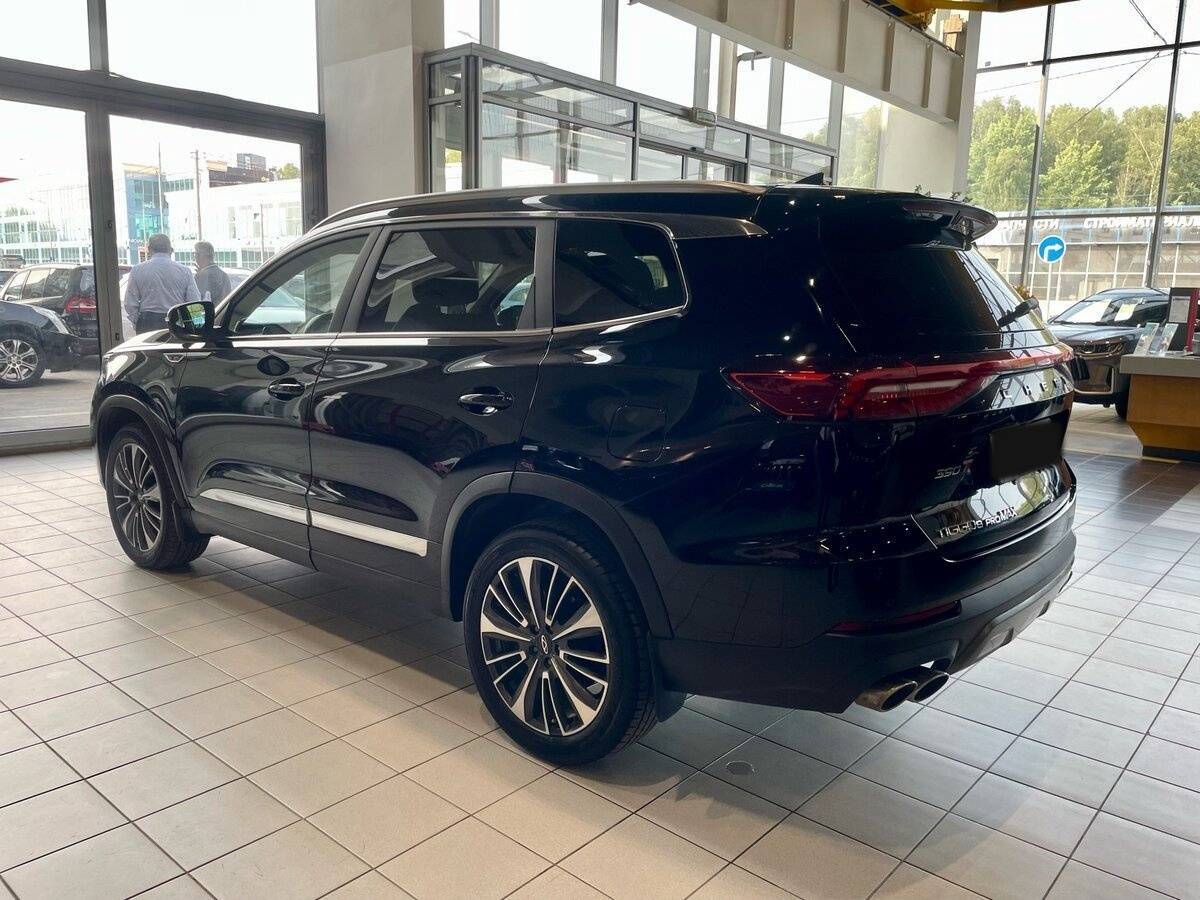 Chery Tiggo 8 Pro Max, 2023 - 28 011 км. | Фото №7