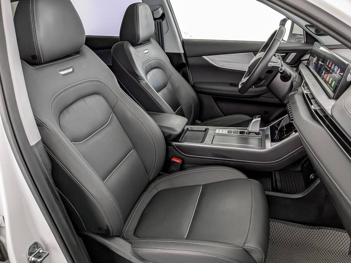 Chery Tiggo 7 Pro, 2022 Фото №24