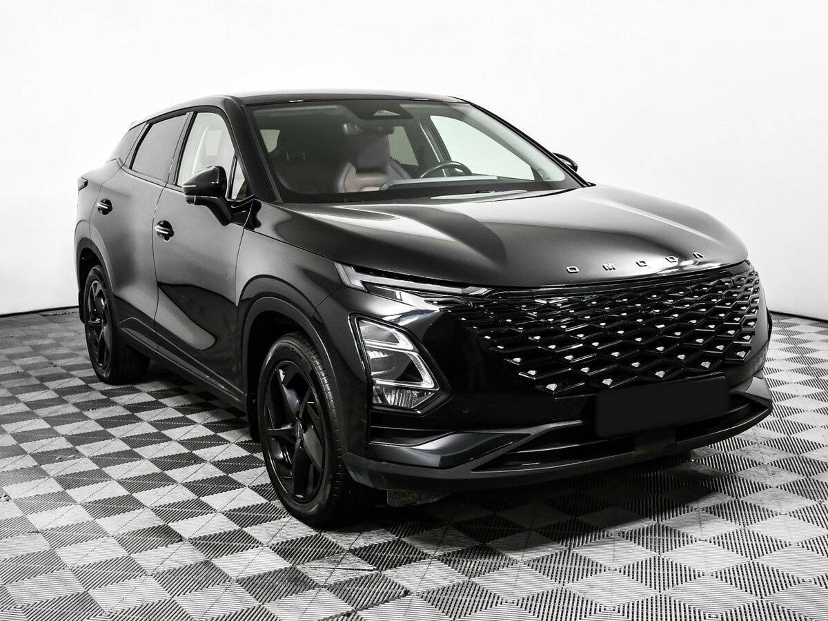 Omoda C5, 2022 - 40 421 км. | Фото №3