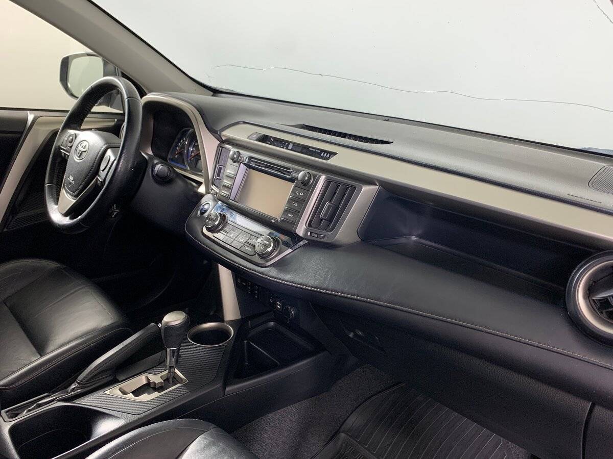 Toyota RAV4, 2013 Фото №13