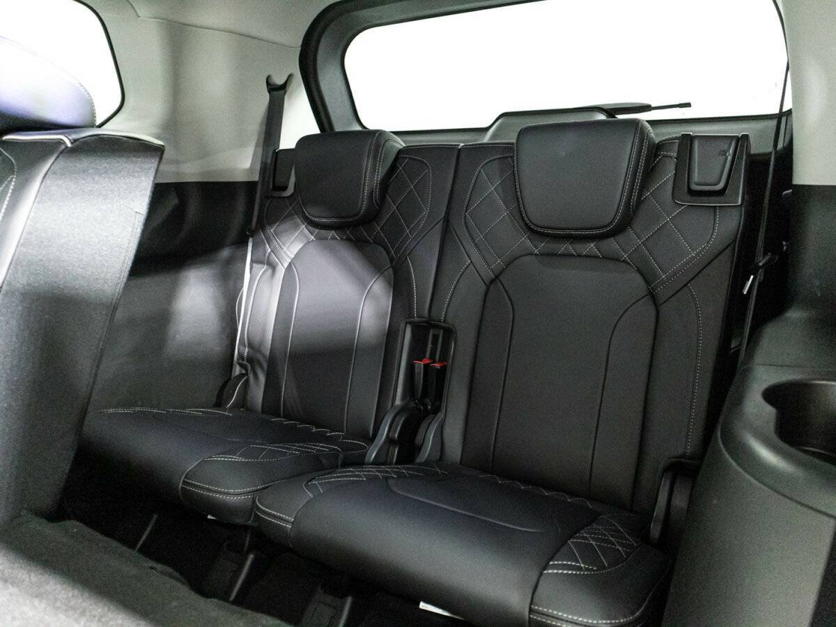 Exeed VX, 2023 Фото №18