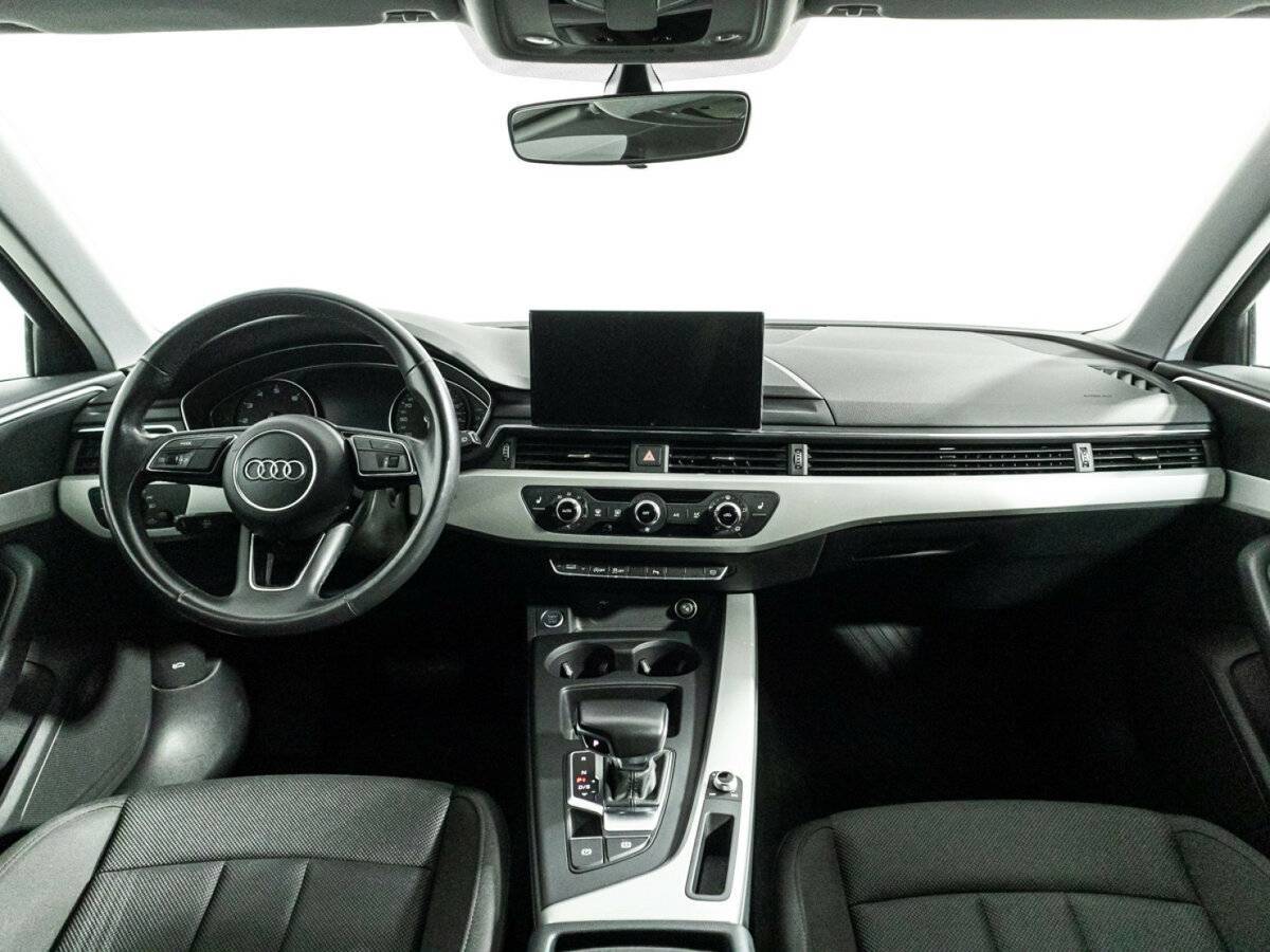 Audi A4 35 TFSI, 2020 Фото №13
