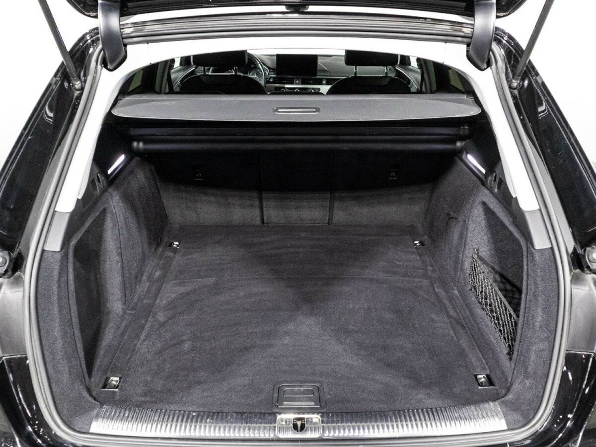 Audi A4 35 TFSI, 2020 Фото №15