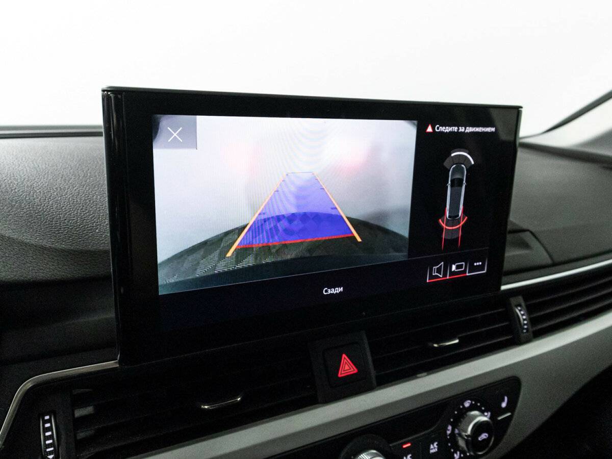 Audi A4 35 TFSI, 2020 Фото №17