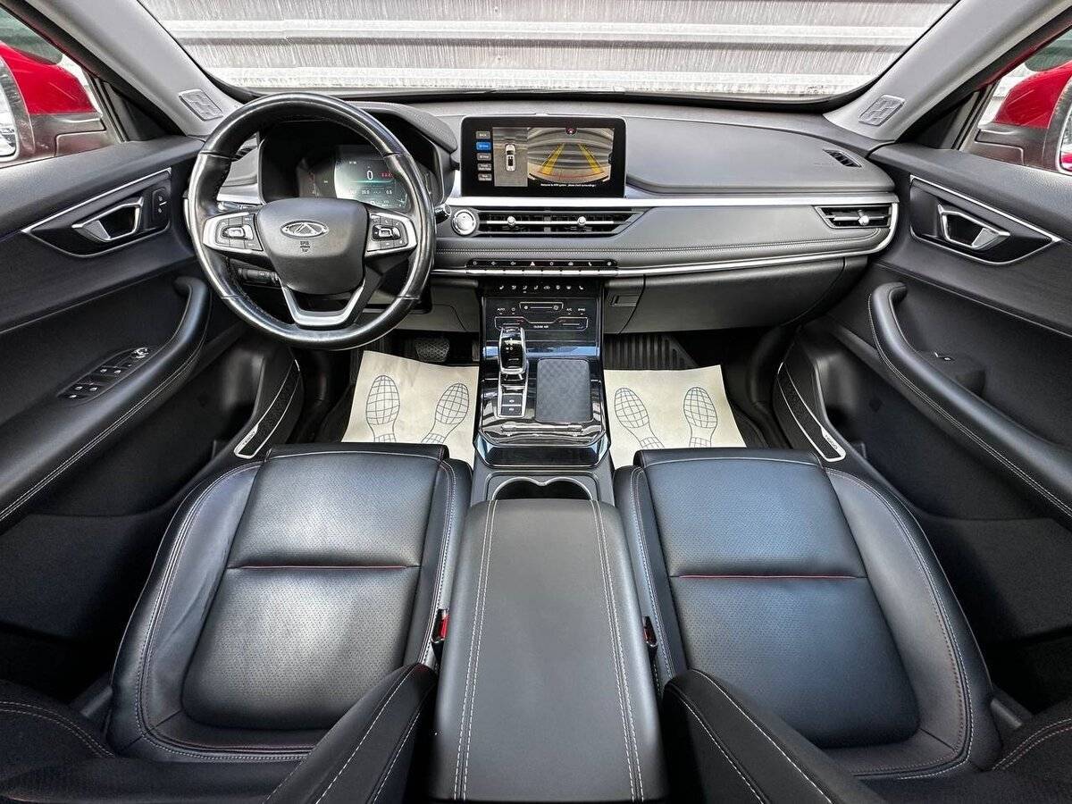 Chery Tiggo 7 Pro, 2020 Фото №22