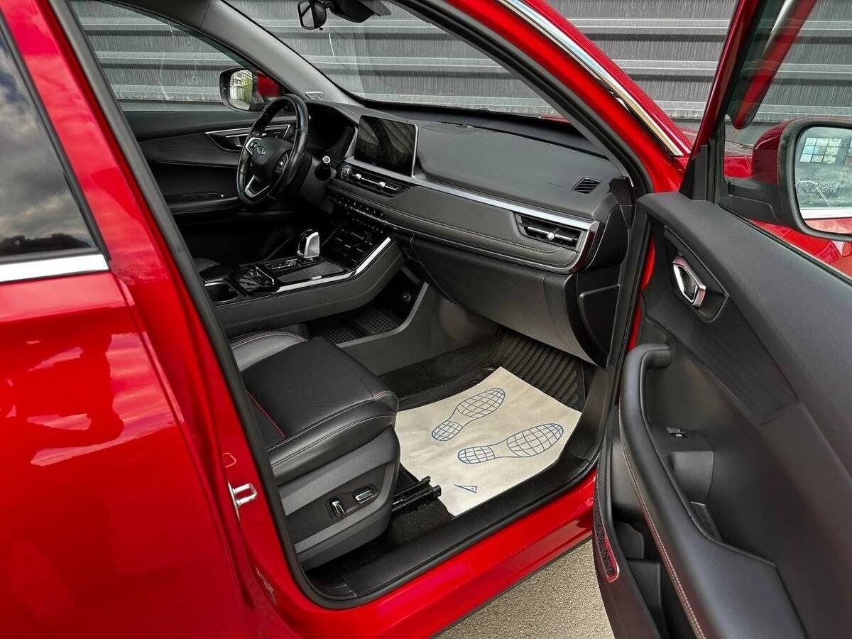 Chery Tiggo 7 Pro, 2020 Фото №34