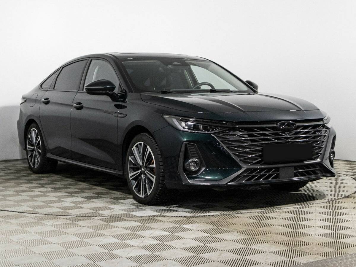 Chery Arrizo 8, 2023 - 16 236 км. | Фото №3