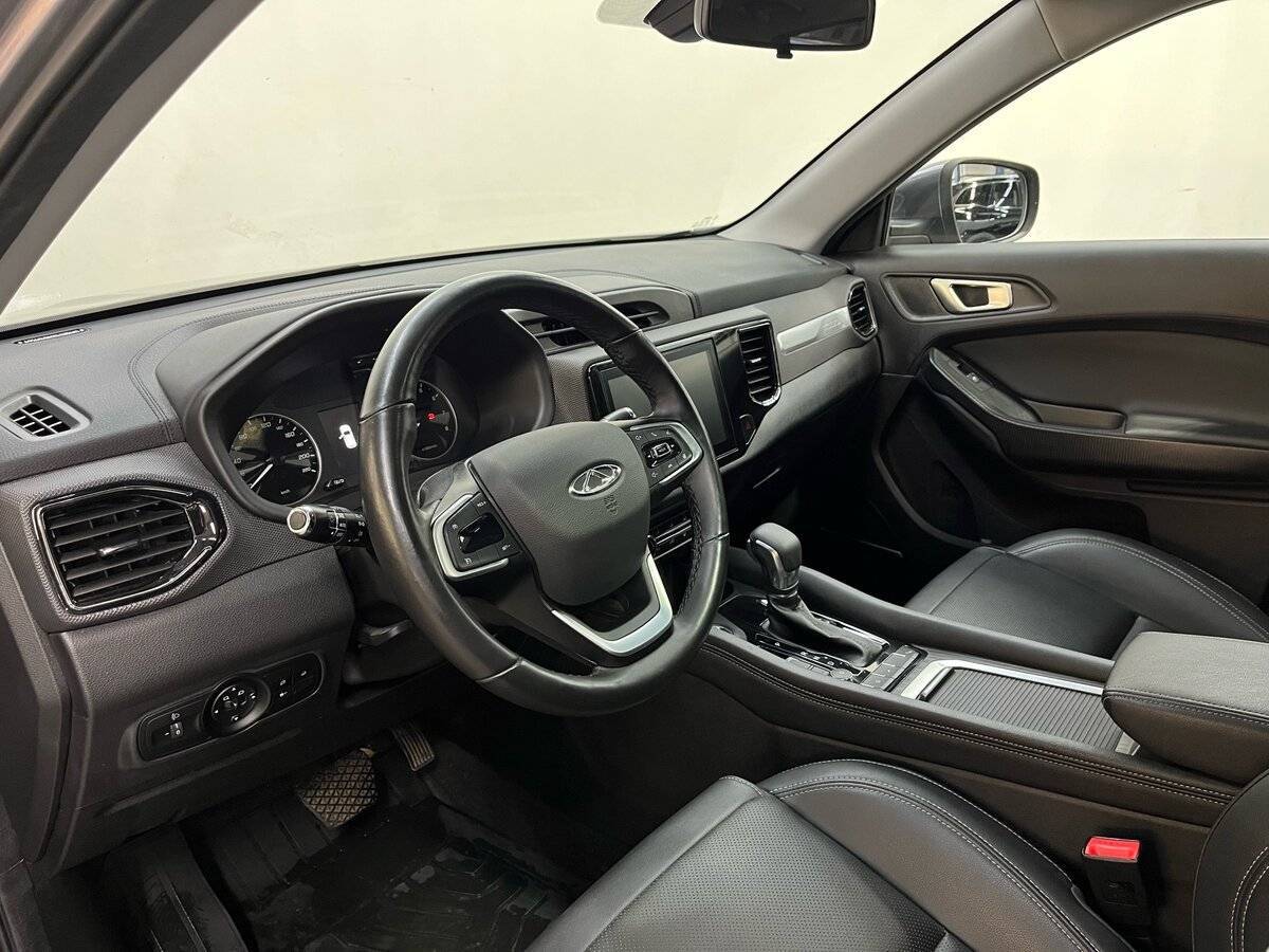 Chery Tiggo 4, 2022 Фото №5