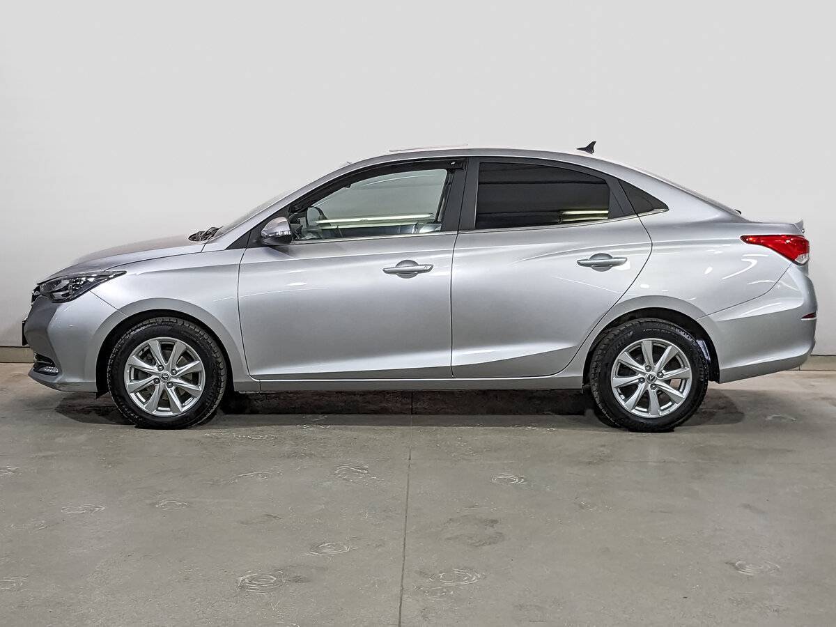 Changan Alsvin, 2023 Фото №8