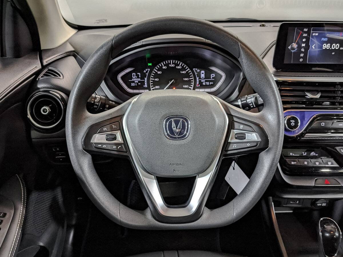 Changan Alsvin, 2023 Фото №22