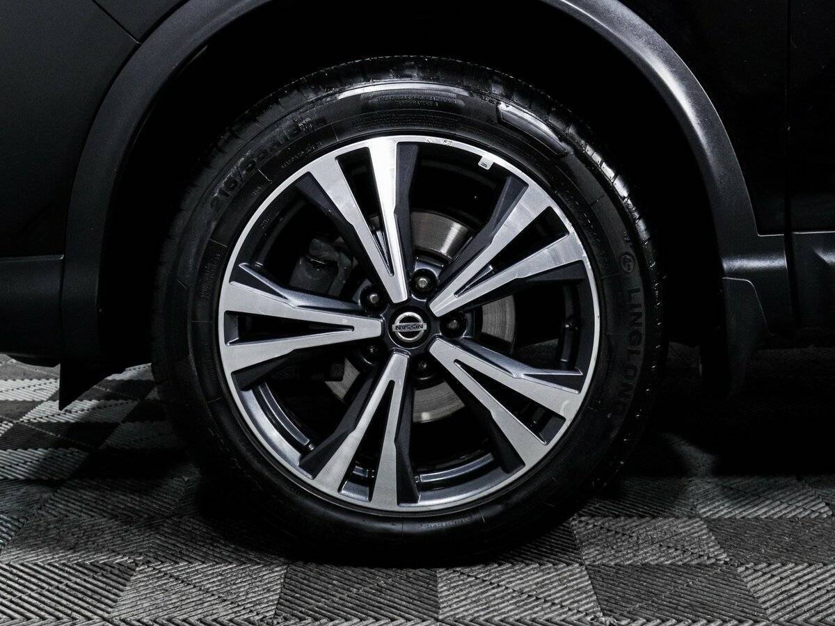 Nissan Qashqai, 2021 Фото №15