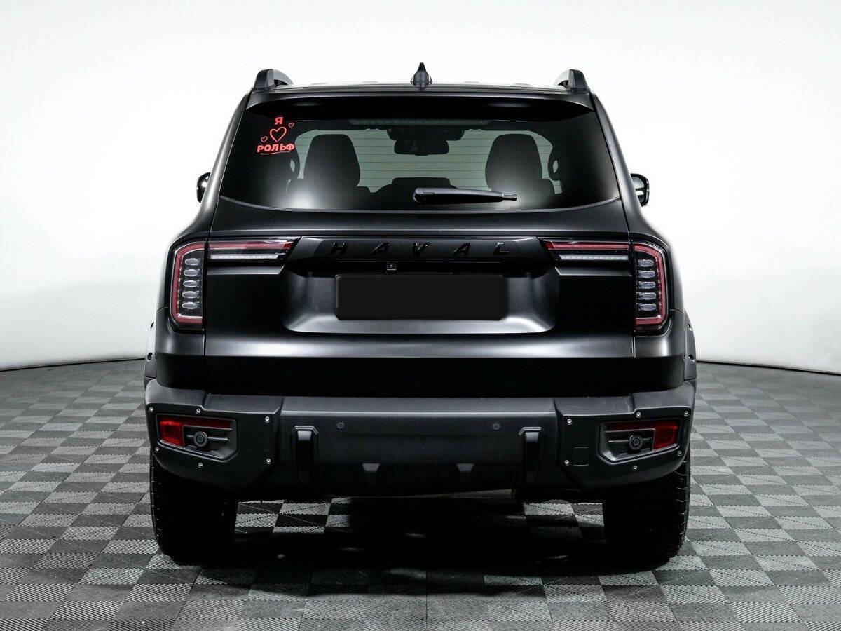 Haval Dargo X, 2022 - 34 609 км. | Фото №6