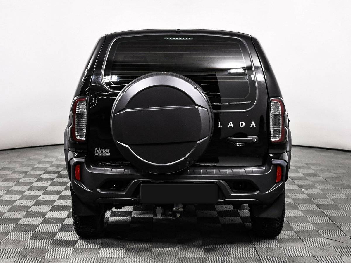 Lada (ВАЗ) Niva, 2021 Фото №6