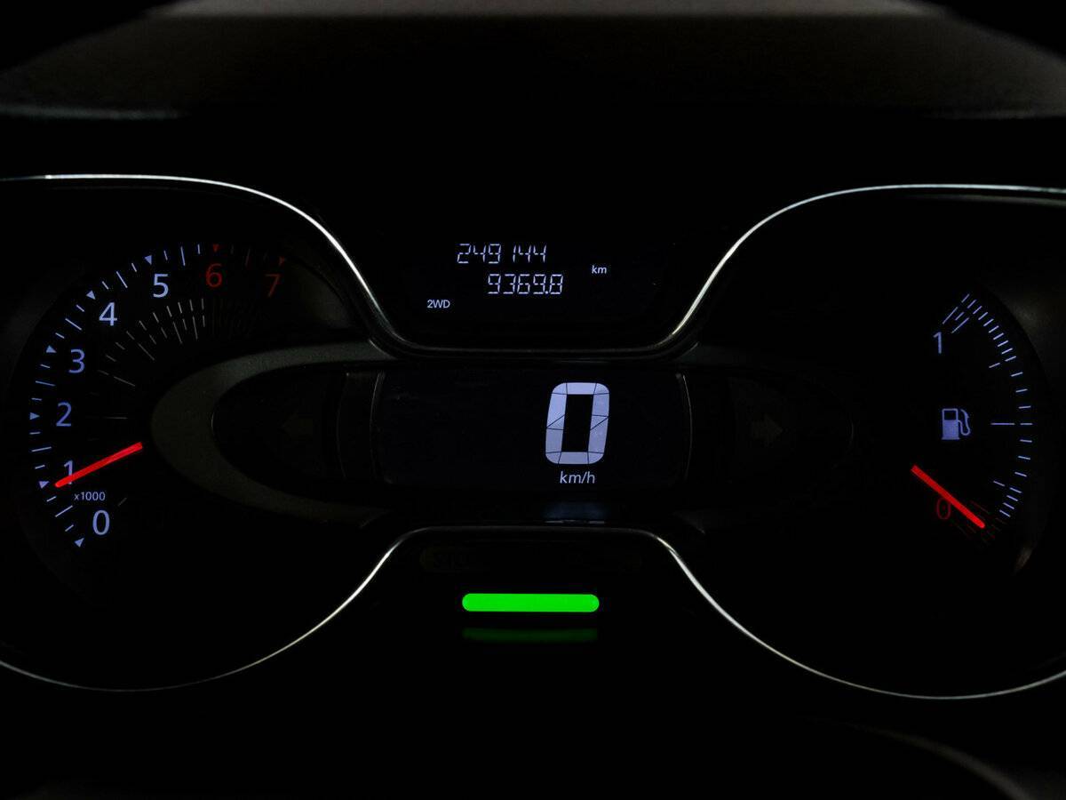 Renault Kaptur, 2017 Фото №20