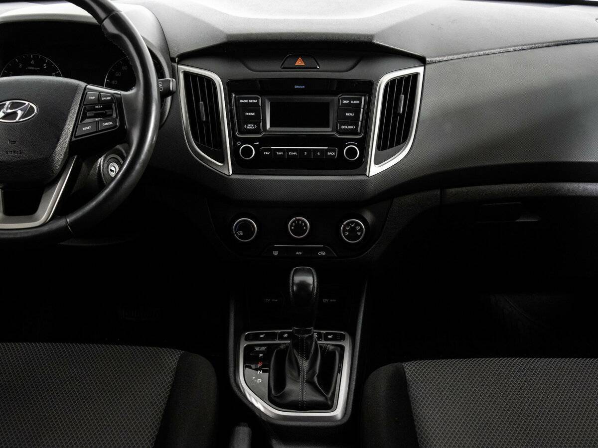 Hyundai Creta, 2020 Фото №13