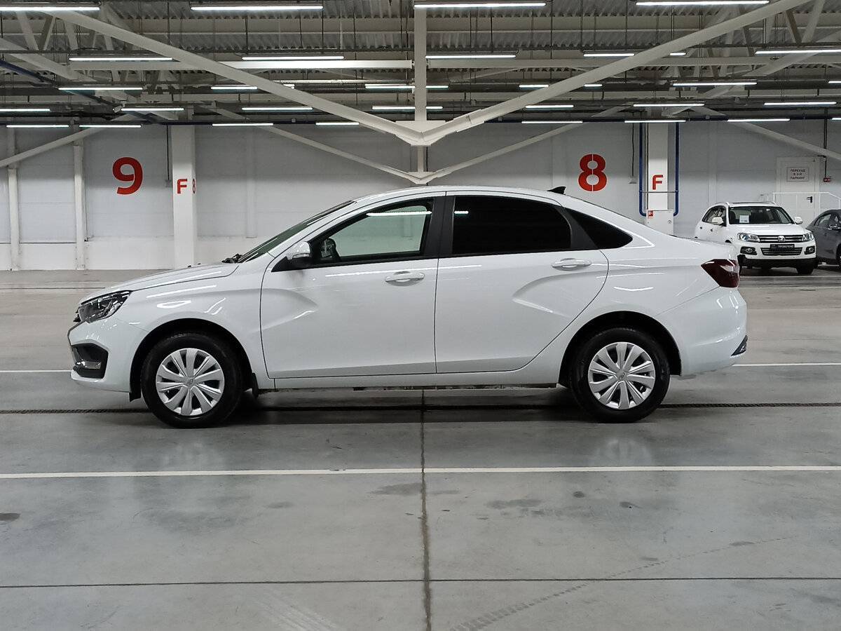 Lada (ВАЗ) Vesta, 2023 - 22 490 км. | Фото №8