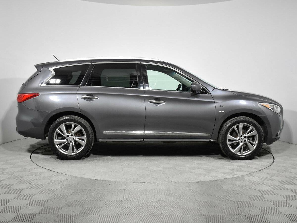 Infiniti QX60, 2014 - 181 000 км. | Фото №4