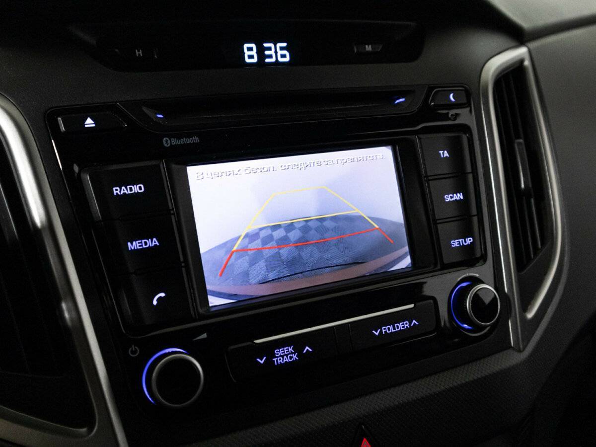 Hyundai Creta, 2016 Фото №15