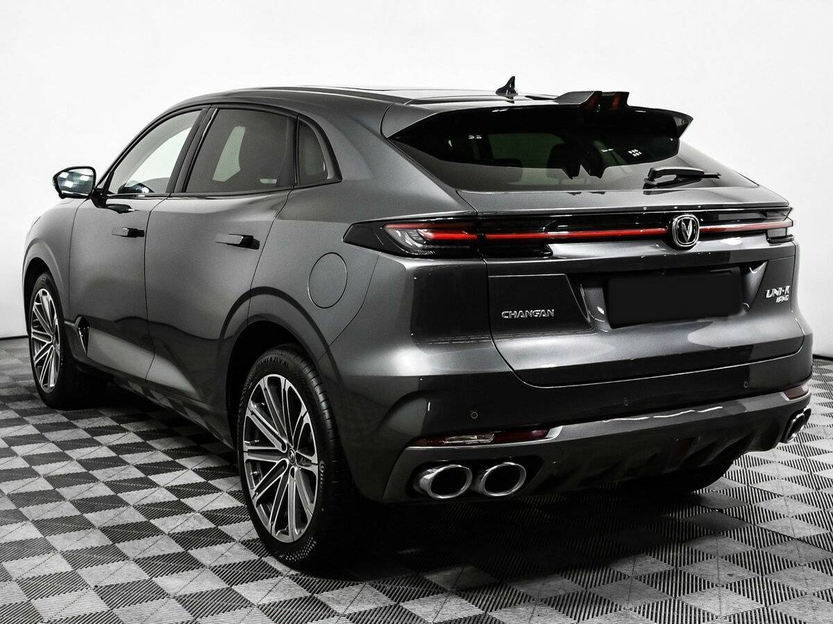 Changan UNI-K, 2023 - 6 933 км. | Фото №7
