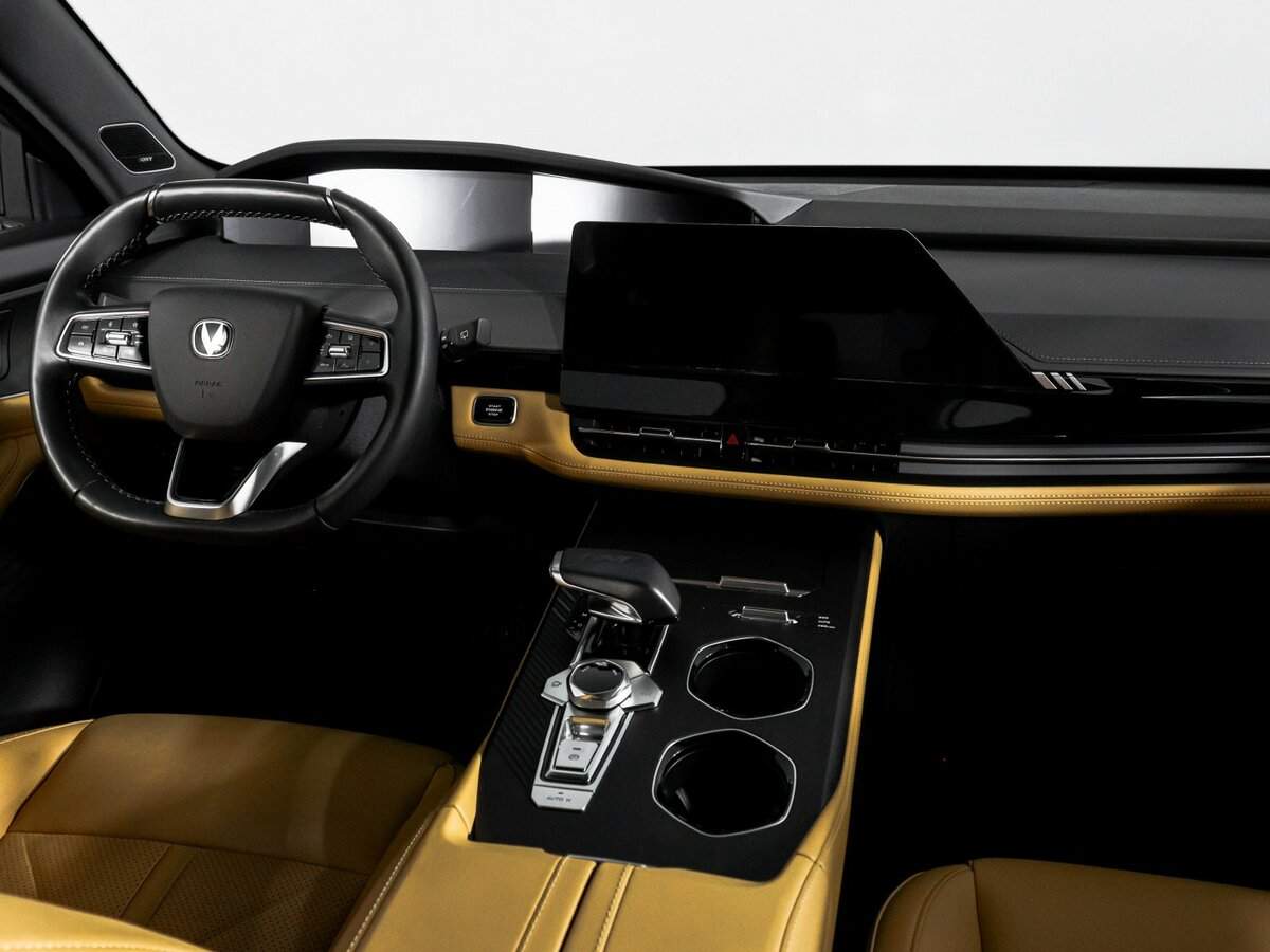 Changan UNI-K, 2023 Фото №12