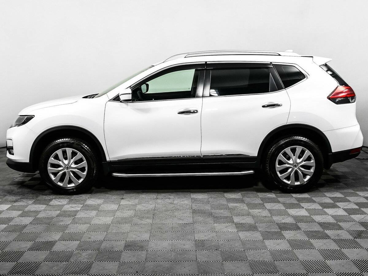 Nissan X-Trail, 2022 - 47 385 км. | Фото №8
