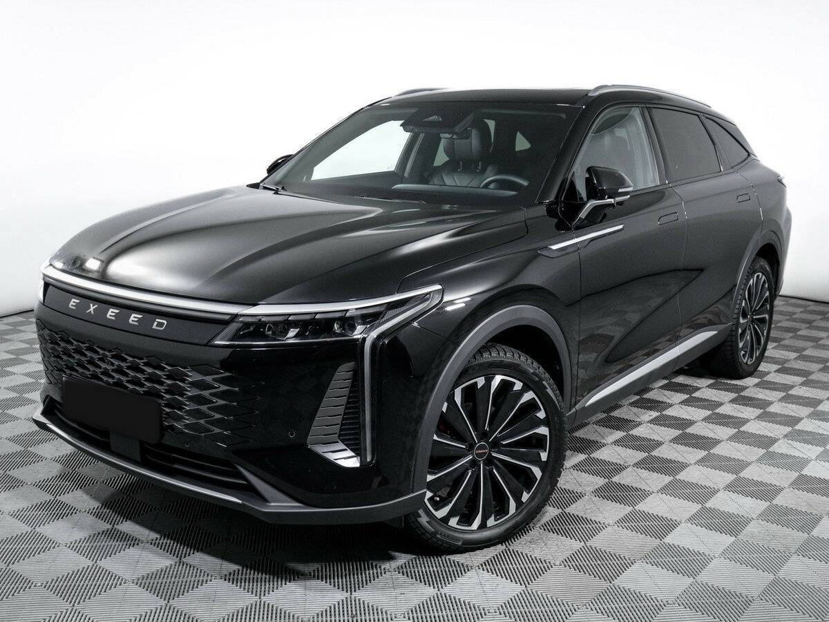 Exeed RX, 2023 Фото №17