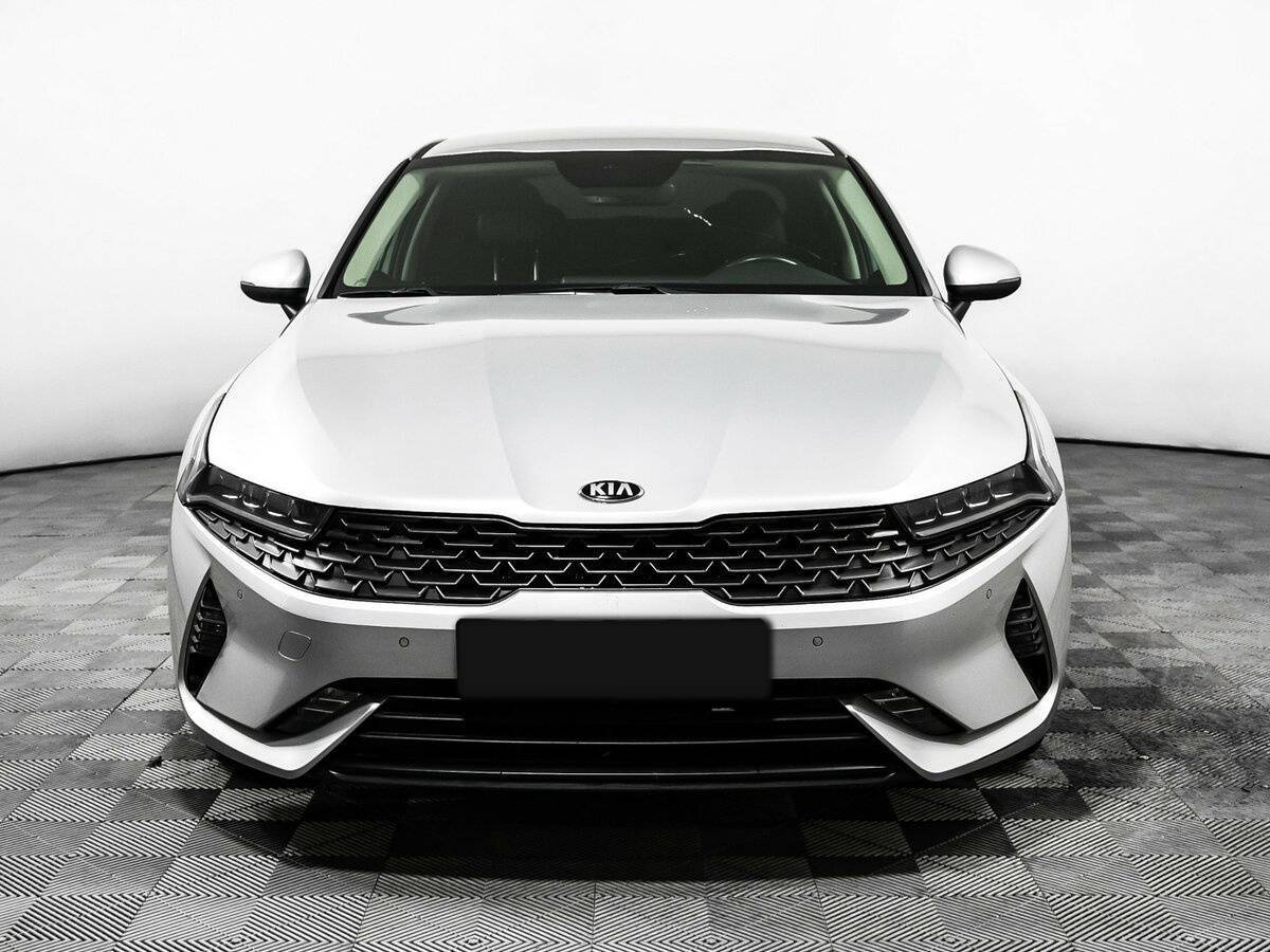Kia K5, 2021 - 77 056 км. | Фото №2