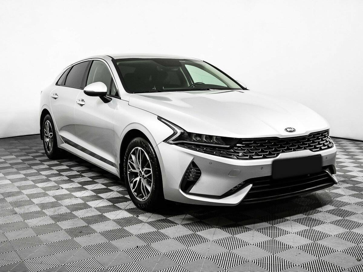 Kia K5, 2021 - 77 056 км. | Фото №3