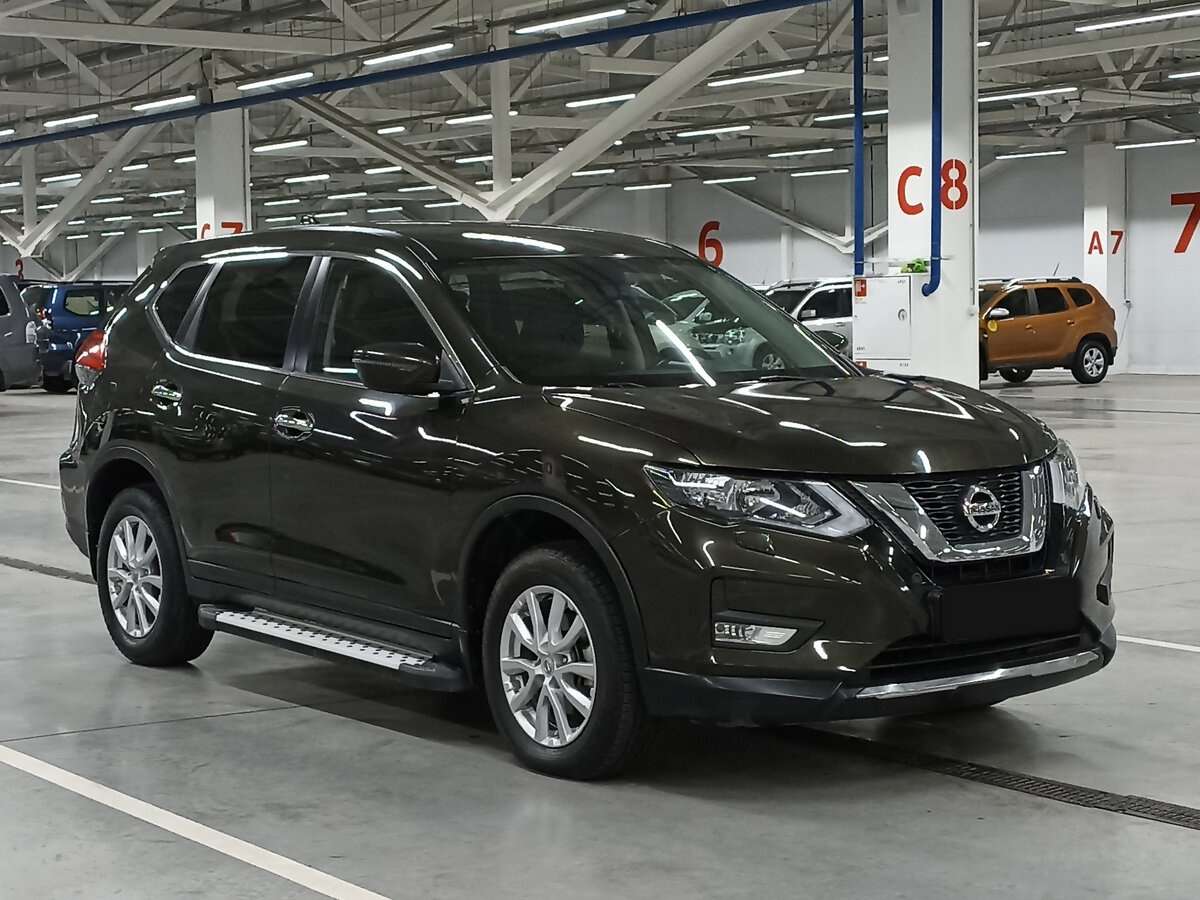 Nissan X-Trail, 2019 - 63 401 км. | Фото №3