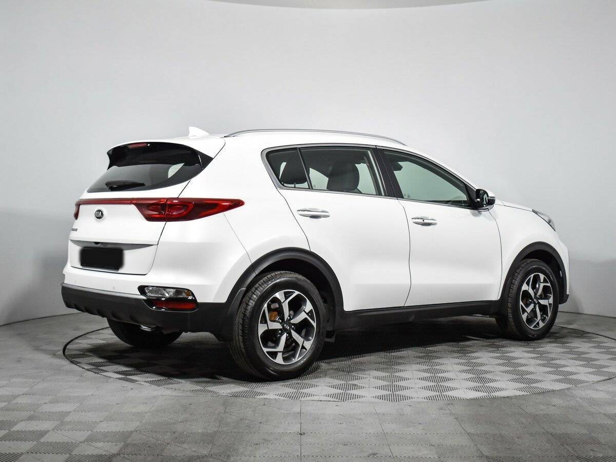 Kia Sportage, 2019 - 147 739 км. | Фото №5