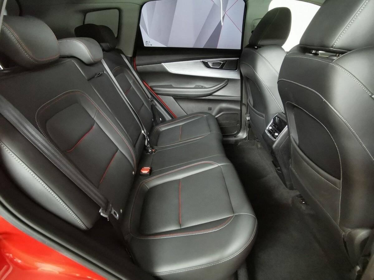 Chery Tiggo 7 Pro, 2021 Фото №12