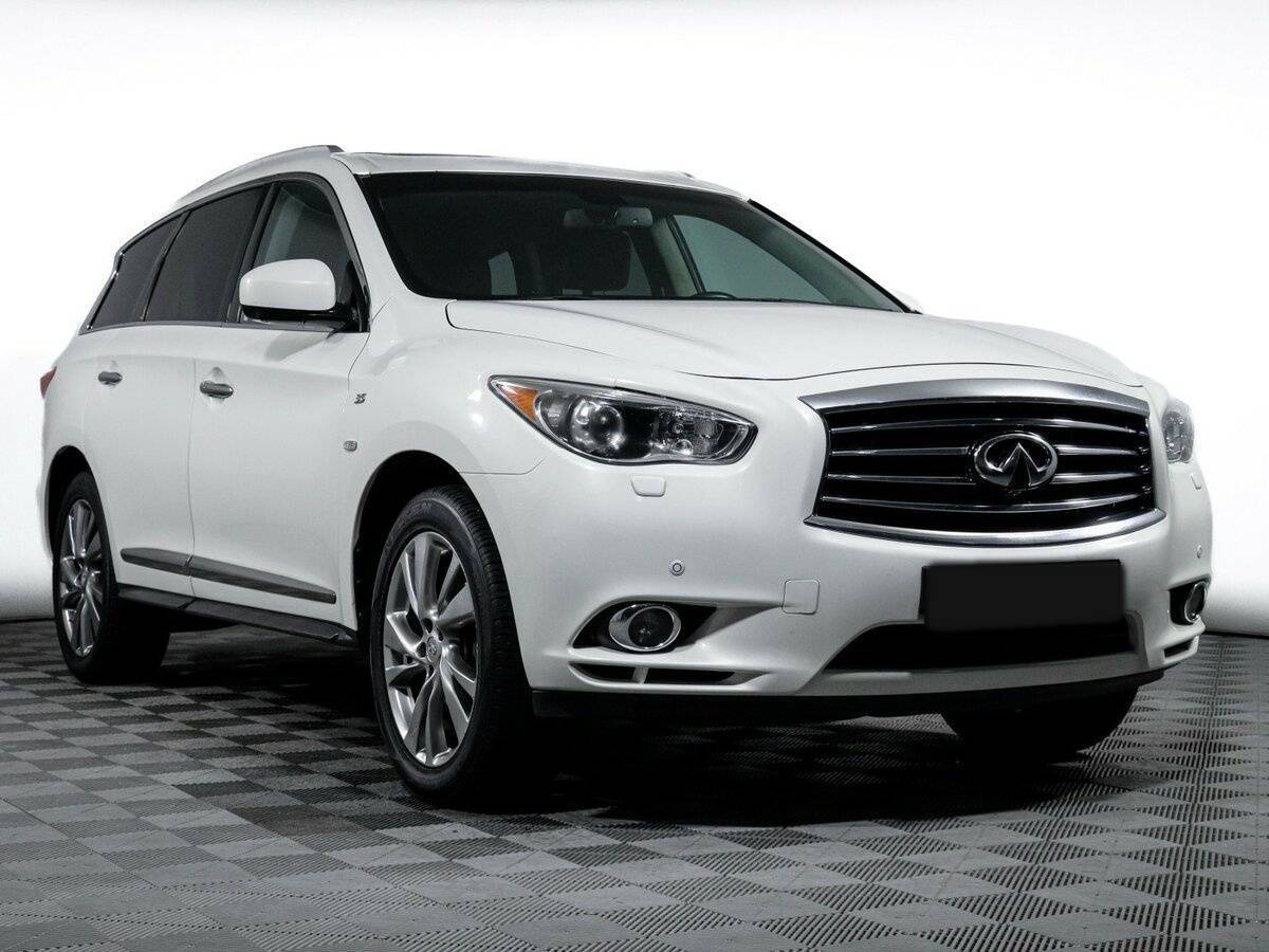 Infiniti QX60, 2014 - 119 448 км. | Фото №3