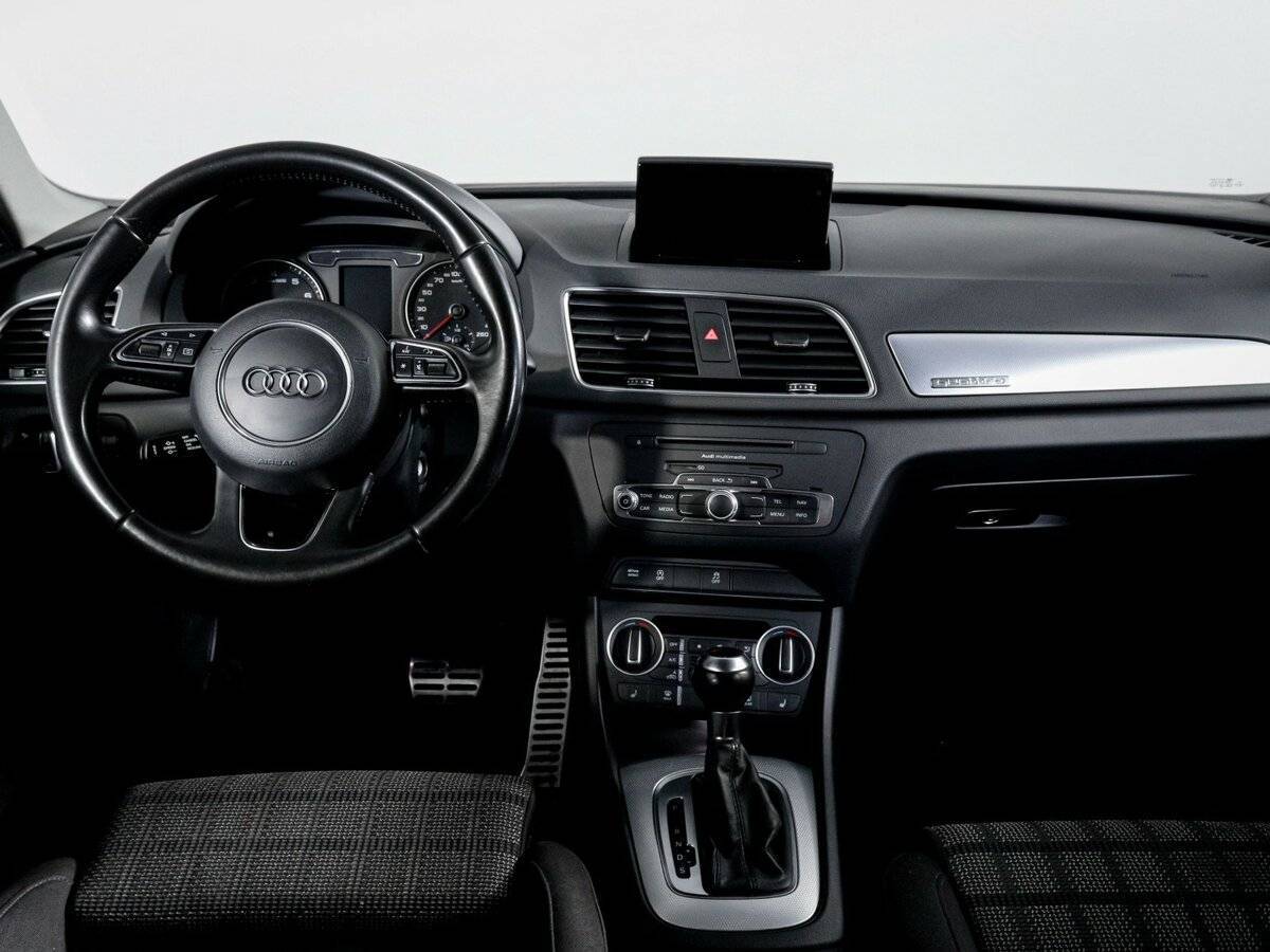 Audi Q3, 2014 Фото №12