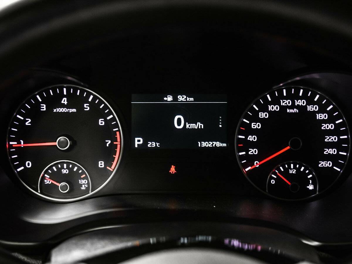 Kia Optima, 2018 Фото №10