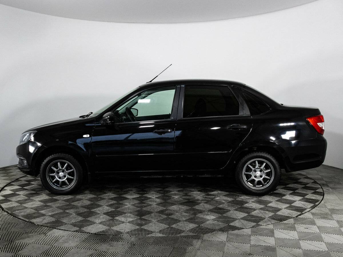 Lada (ВАЗ) Granta, 2020 Фото №8